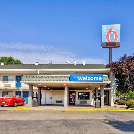 Motel 6-Hammond, In - Chicago Area Luaran gambar