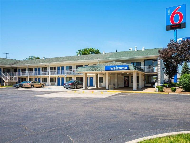 Motel 6-Hammond, In - Chicago Area Luaran gambar