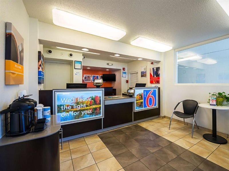 Motel 6-Hammond, In - Chicago Area Luaran gambar