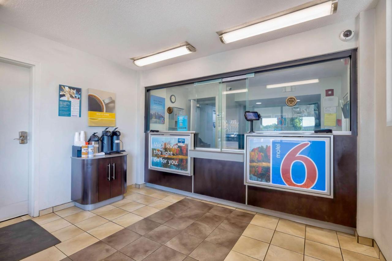 Motel 6-Hammond, In - Chicago Area Luaran gambar