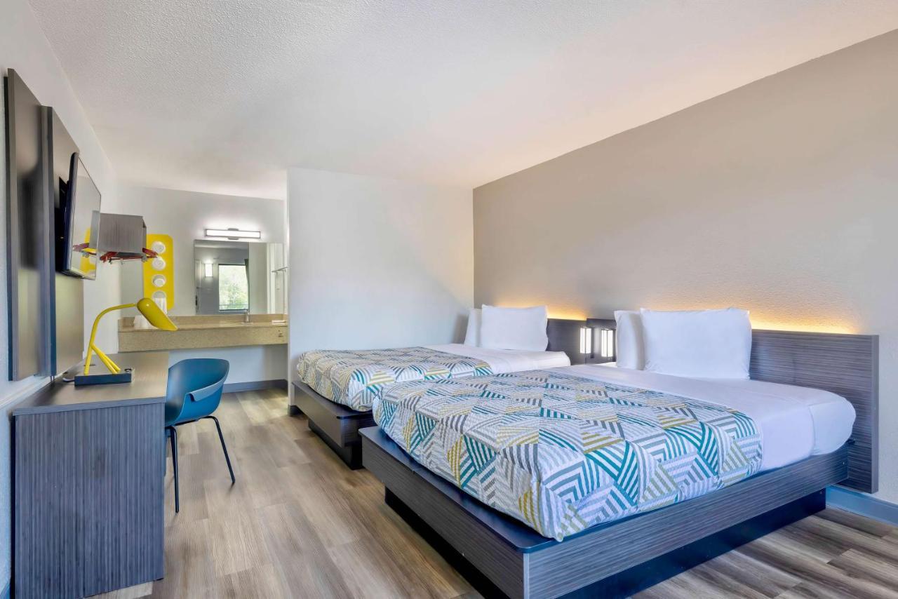 Motel 6-Hammond, In - Chicago Area Luaran gambar