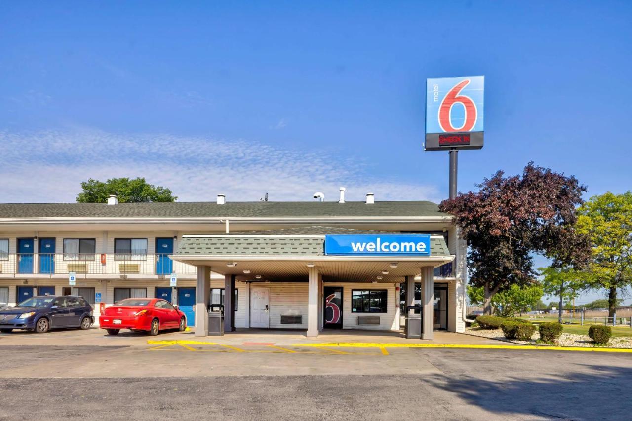 Motel 6-Hammond, In - Chicago Area Luaran gambar