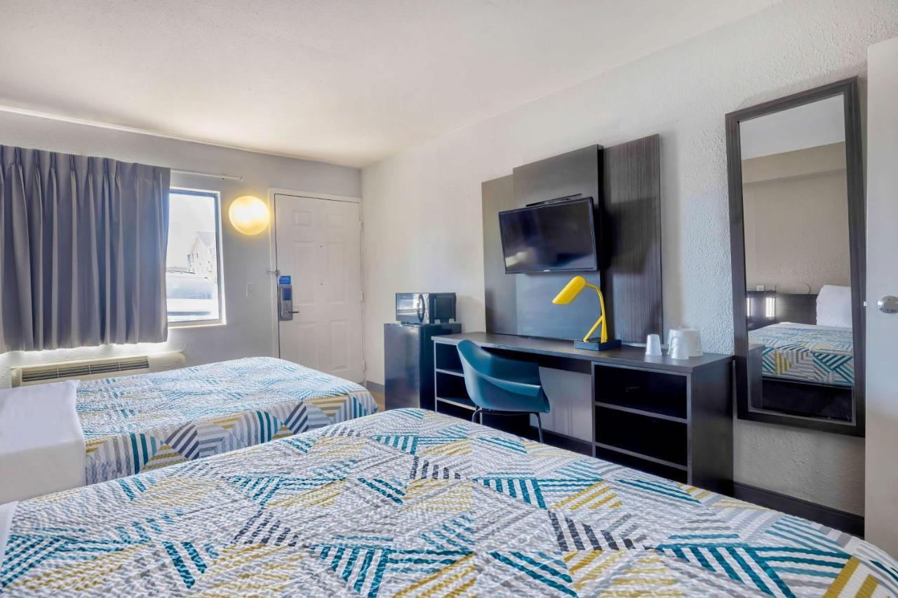 Motel 6-Hammond, In - Chicago Area Luaran gambar
