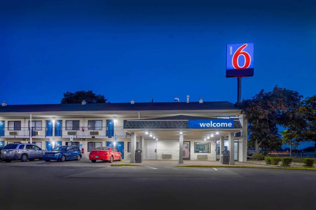 Motel 6-Hammond, In - Chicago Area Luaran gambar