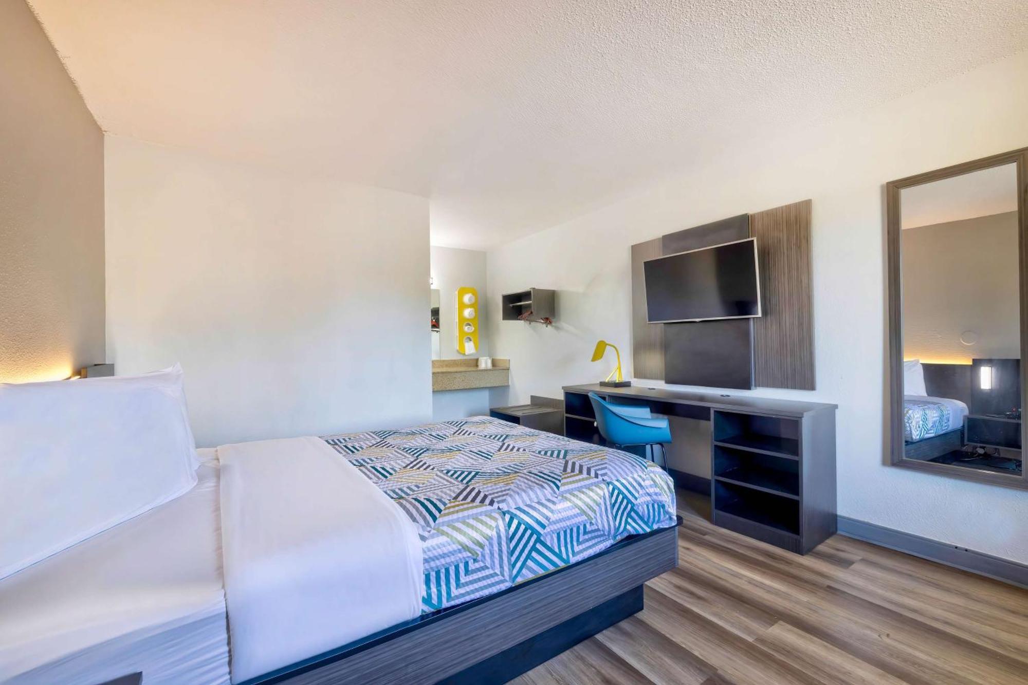 Motel 6-Hammond, In - Chicago Area Luaran gambar