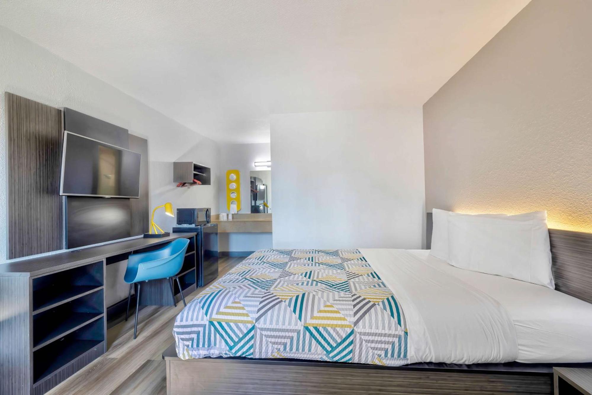 Motel 6-Hammond, In - Chicago Area Luaran gambar
