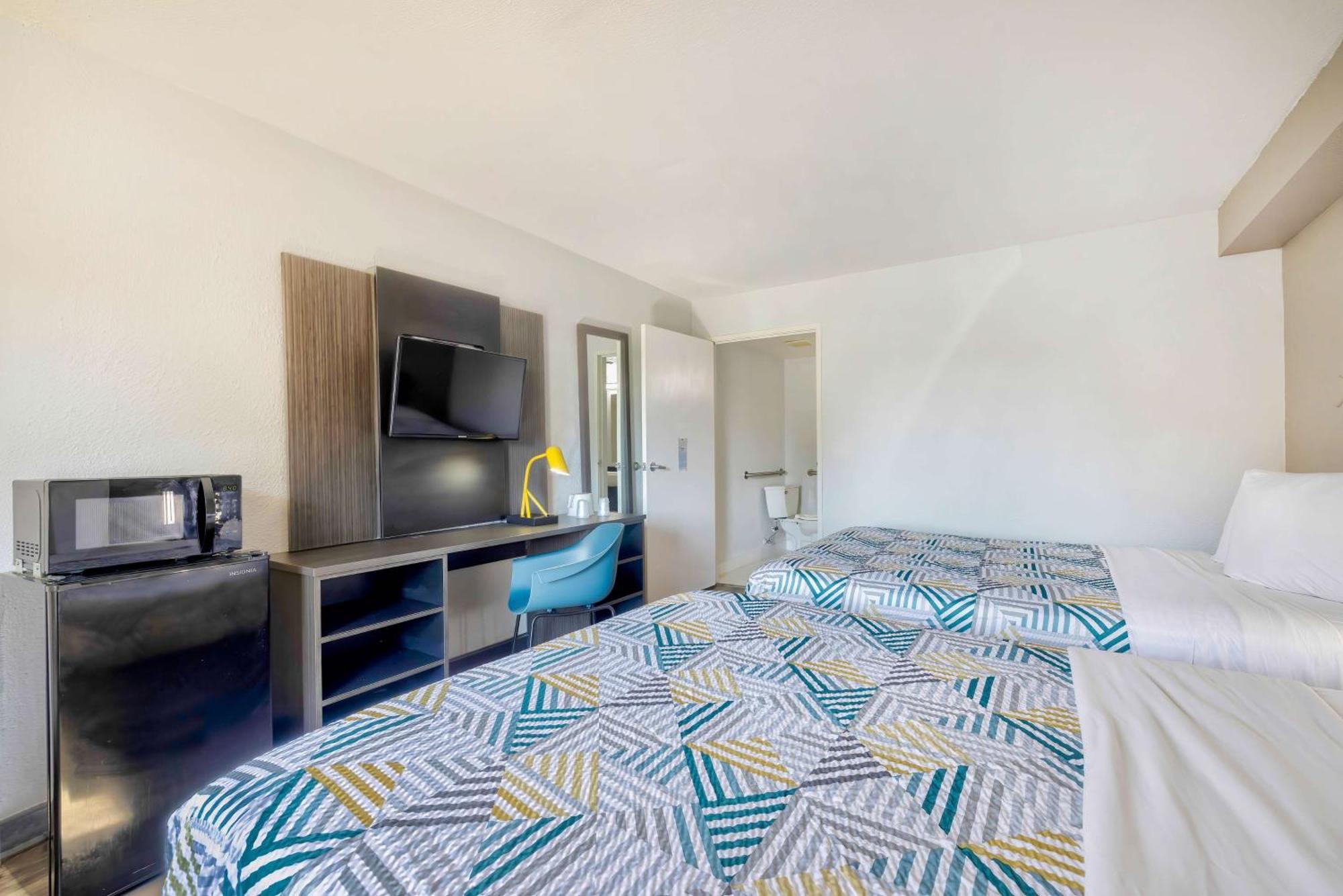 Motel 6-Hammond, In - Chicago Area Luaran gambar