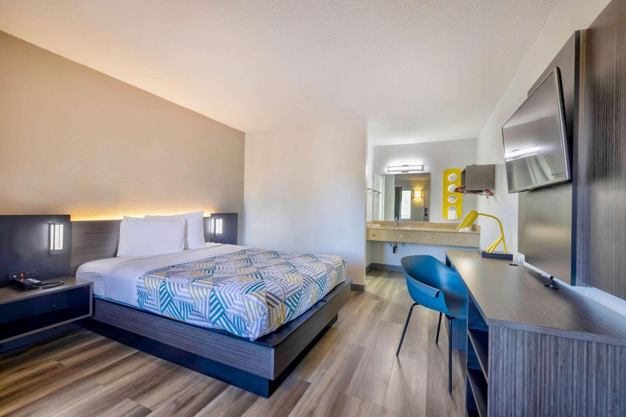 Motel 6-Hammond, In - Chicago Area Luaran gambar