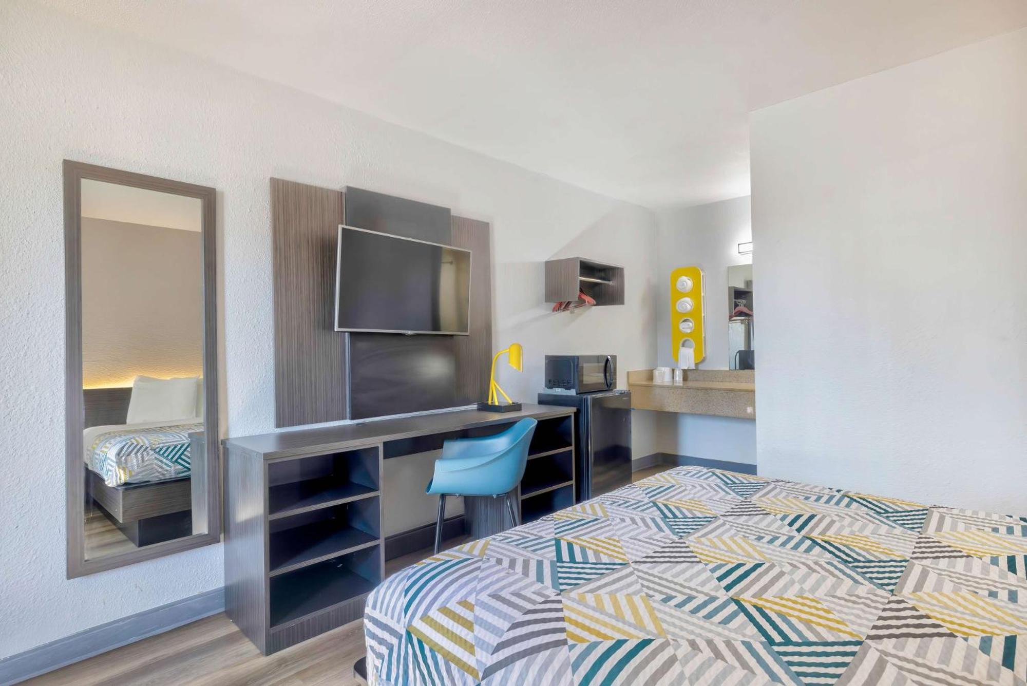 Motel 6-Hammond, In - Chicago Area Luaran gambar