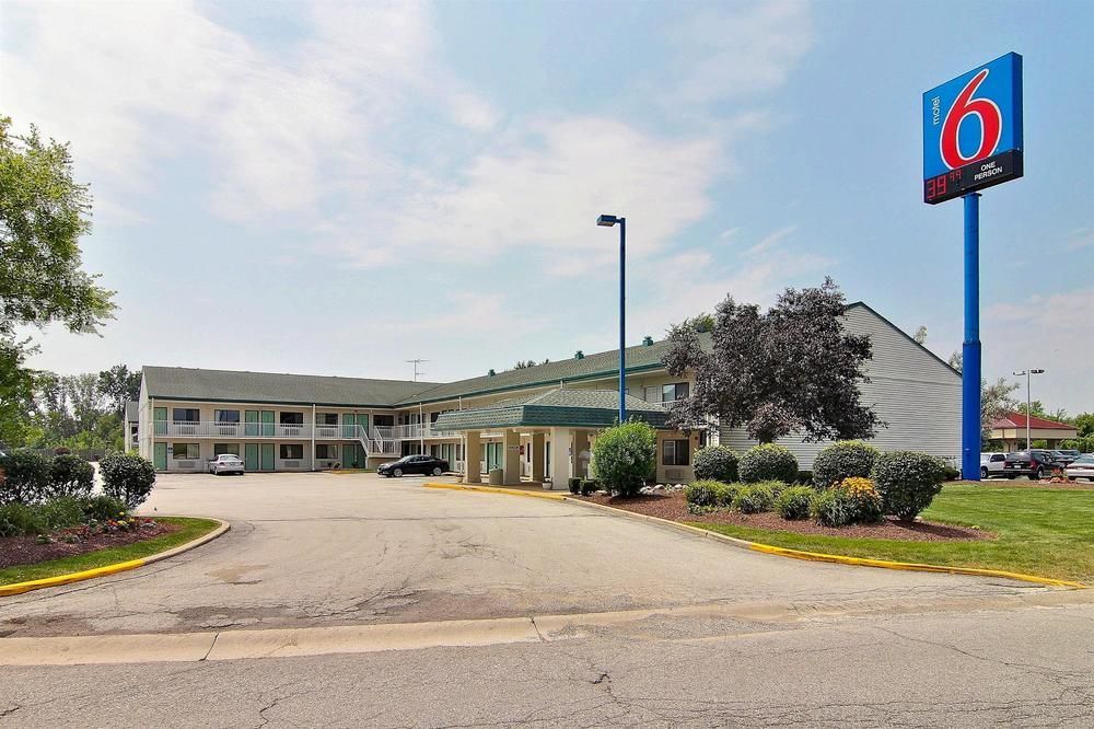 Motel 6-Hammond, In - Chicago Area Luaran gambar