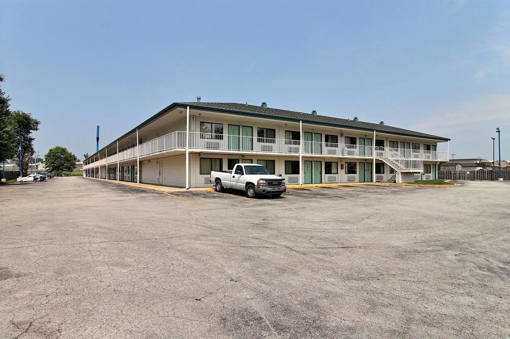 Motel 6-Hammond, In - Chicago Area Luaran gambar