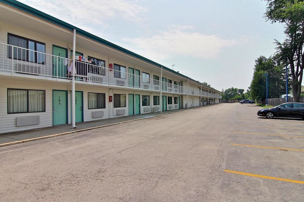 Motel 6-Hammond, In - Chicago Area Luaran gambar
