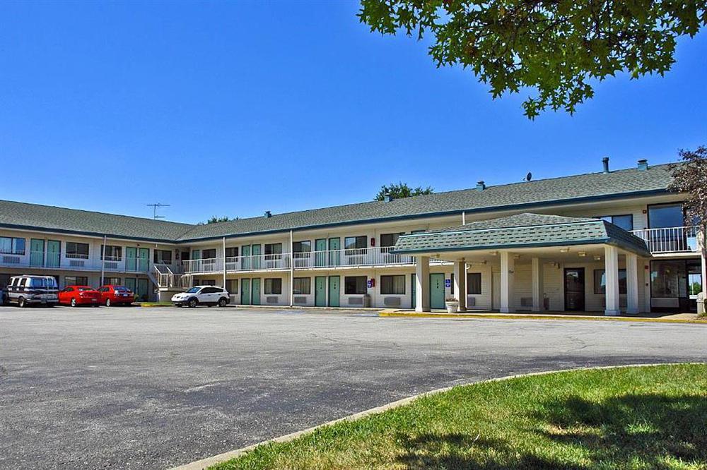 Motel 6-Hammond, In - Chicago Area Luaran gambar